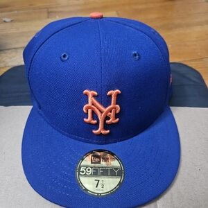 New Era Hat NY METS